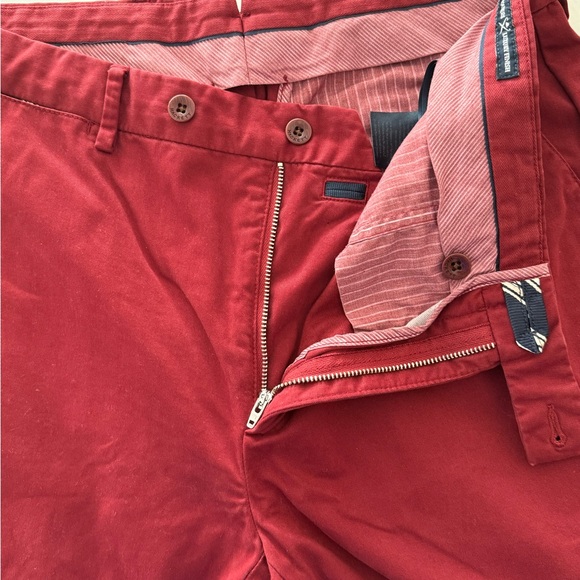 Hackett Deep Red Jacket - Picture 2 of 4